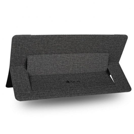 Base P/Portátil Ngs 10" A 15" Ultrafino Cinzento