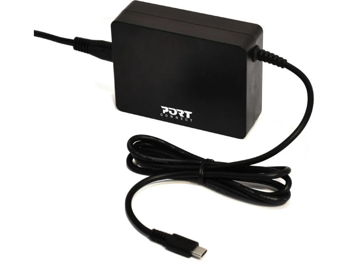 Carregador Univ. Port Design Type C 90W - Image 3