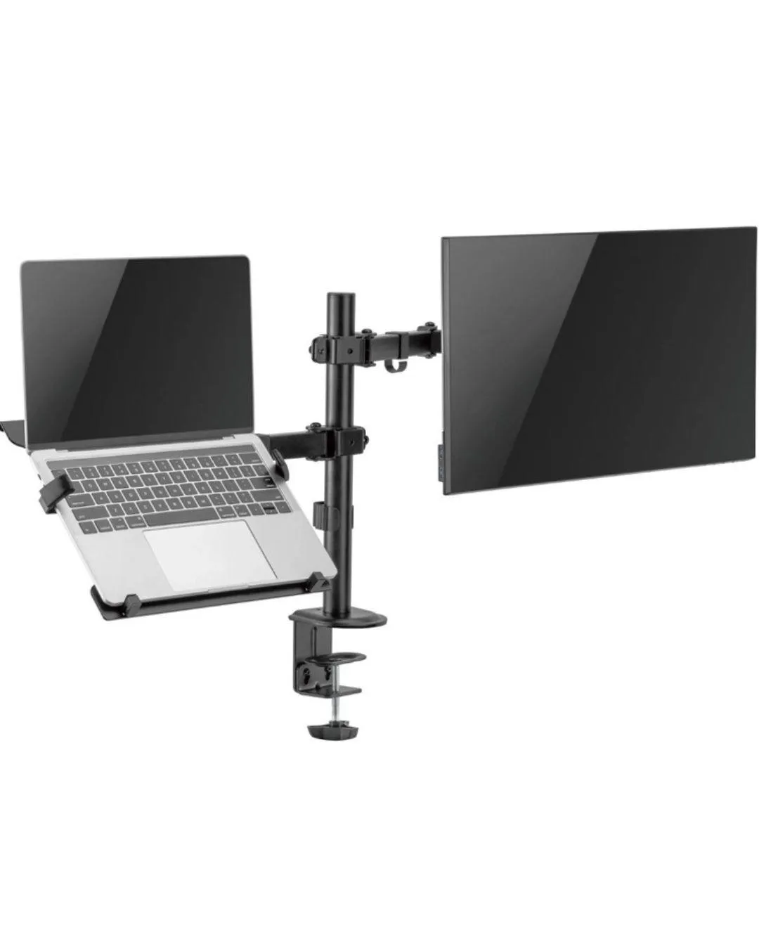 Suporte Ewent P/ Monitor + Portátil
