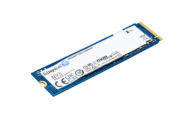 Hd Int M.2 2Tb Ssd Kingston Nv3 Pcie 4.0 Nvme