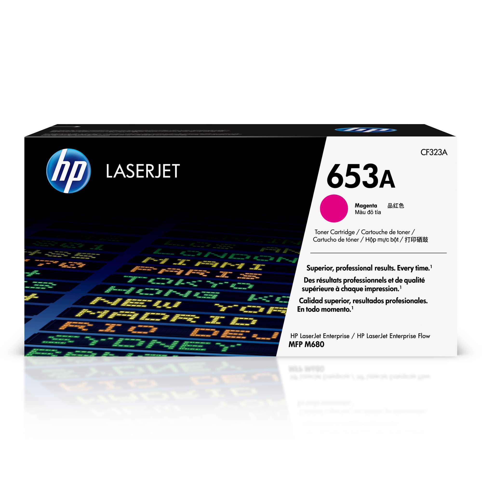 TO HP CF323A * MAGENTA MFP680(16,500PAG)