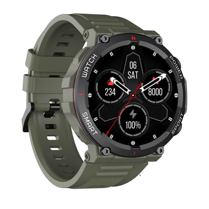 SMARTWATCH BLACKVIEW W50 VERDE