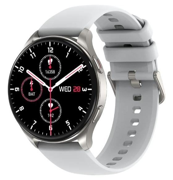 SMARTWATCH BLACKVIEW X20 CINZENTO