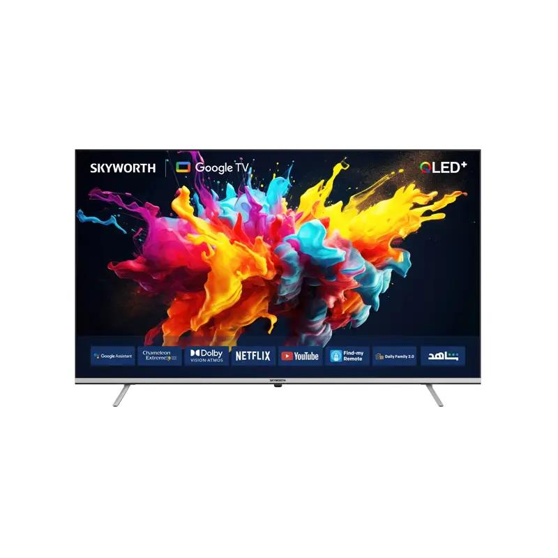 TV 85" QLED BLAUPUNKT 4K SMART TV