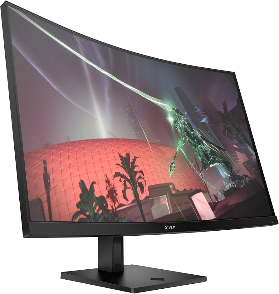 MONITOR 32" HP 32C CURVO QHD 400 NITS 2XHDMI 1XDPORT™