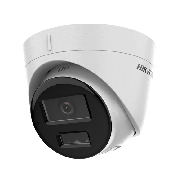 CAMARA HIKVISION FIXED TURRET DUAL LIGHT AUDIO 2MP 2.8MM