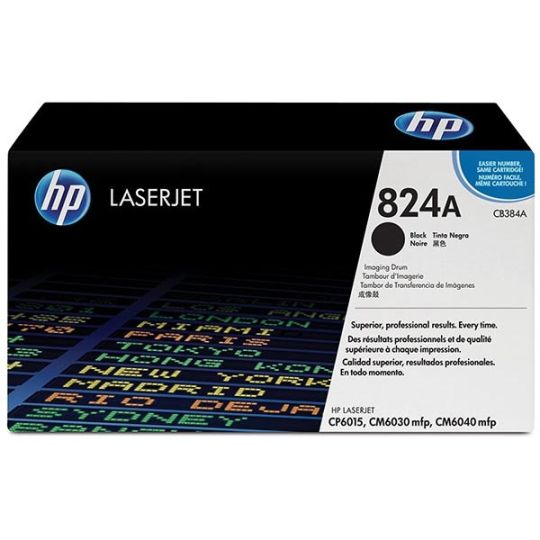 KIT HP 6040 CB384A *IMAGEM PRETO 6015