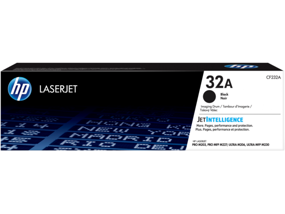 KIT HP CF232A 32A IMAGING DRUM PRETO
