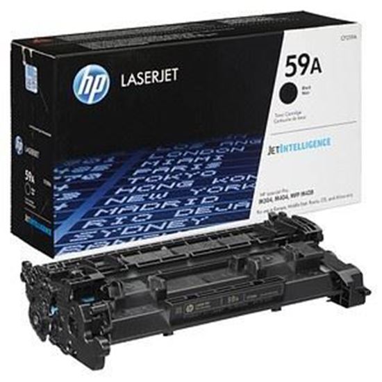 TO HP 59A LJ PRO M3XX/M4XX (3,000 PAG)