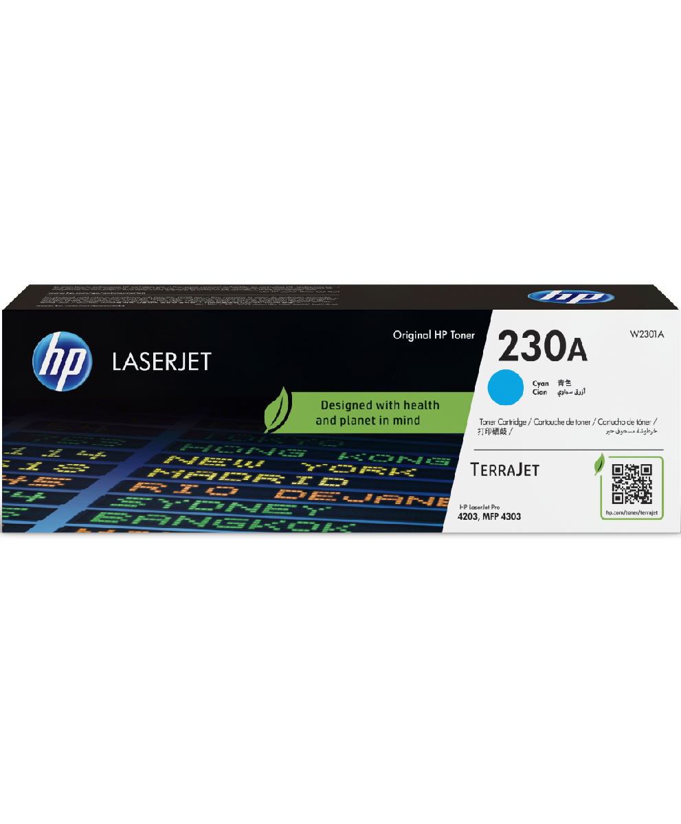 TO HP 2300A 230A PRETO LJ4203/MFP4303 (2.000 PAG.)