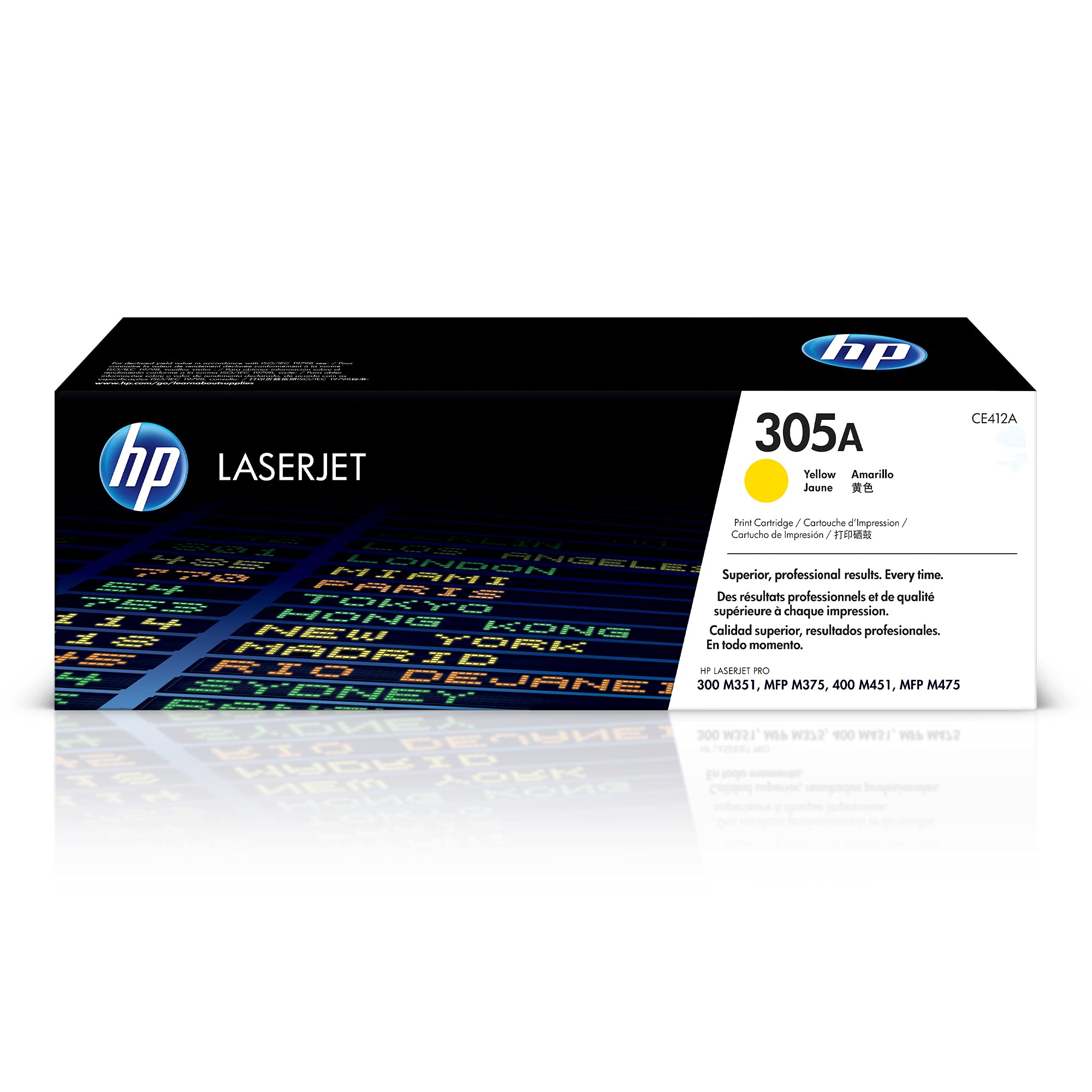 TO HP CE390A * M4555 MFP (10,000 PAGES)