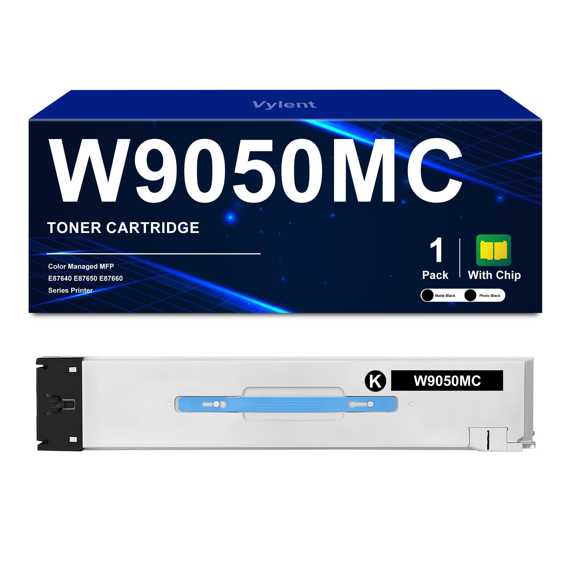 TO W9050MC CONTRACTUAL E87640, E87650, E87660 PRETO