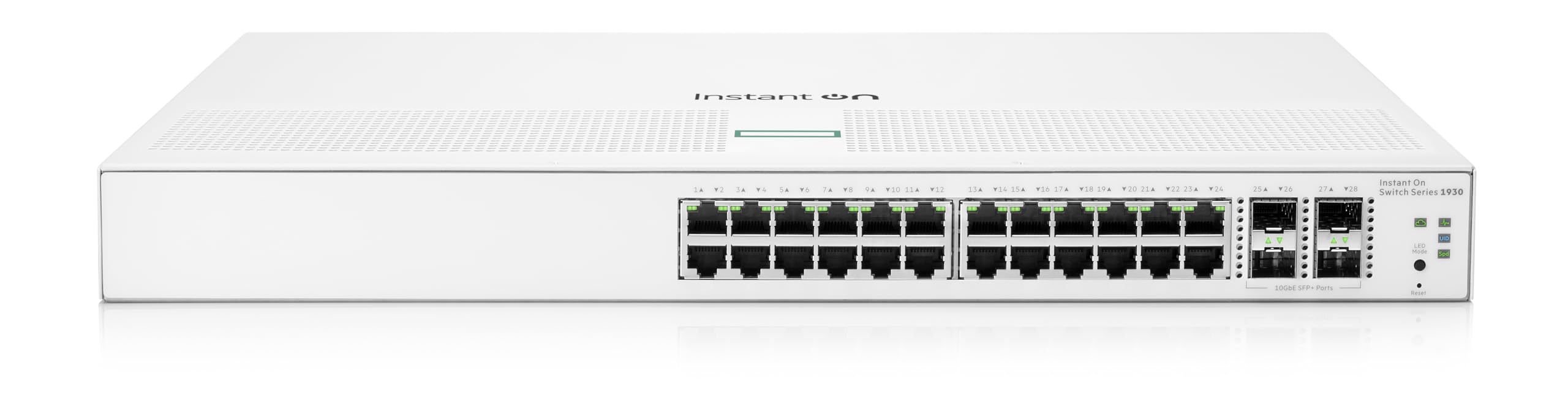 SWITCH HPE ARUBA I-ON 1930 24G 4SFP/SFP+