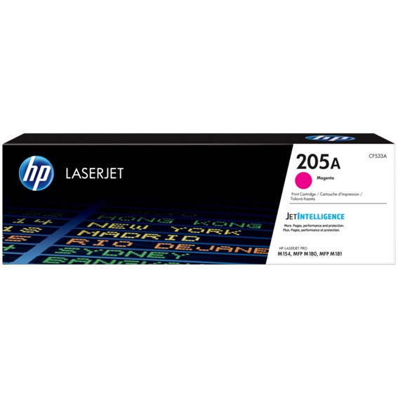 TO HP CF542A * M625X/M28X AMARELO (1300)