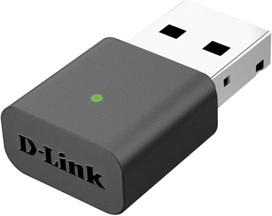 WIFI 6 ADAPT.USB DLINK N NANO AX300 2.4GHZ MU-MIMO