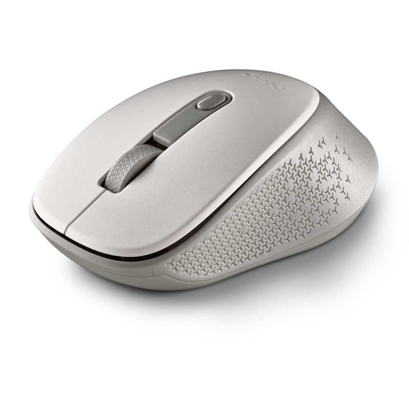 MOUSE NGS DEW SILENT WIRELESS 2.4GHZ BRANCO