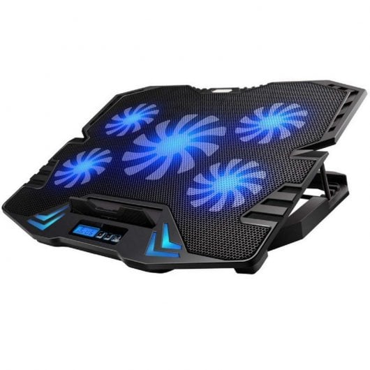 BASE DE VENTILAÇÃO EWENT 1 VENT. ATÉ 16.1"