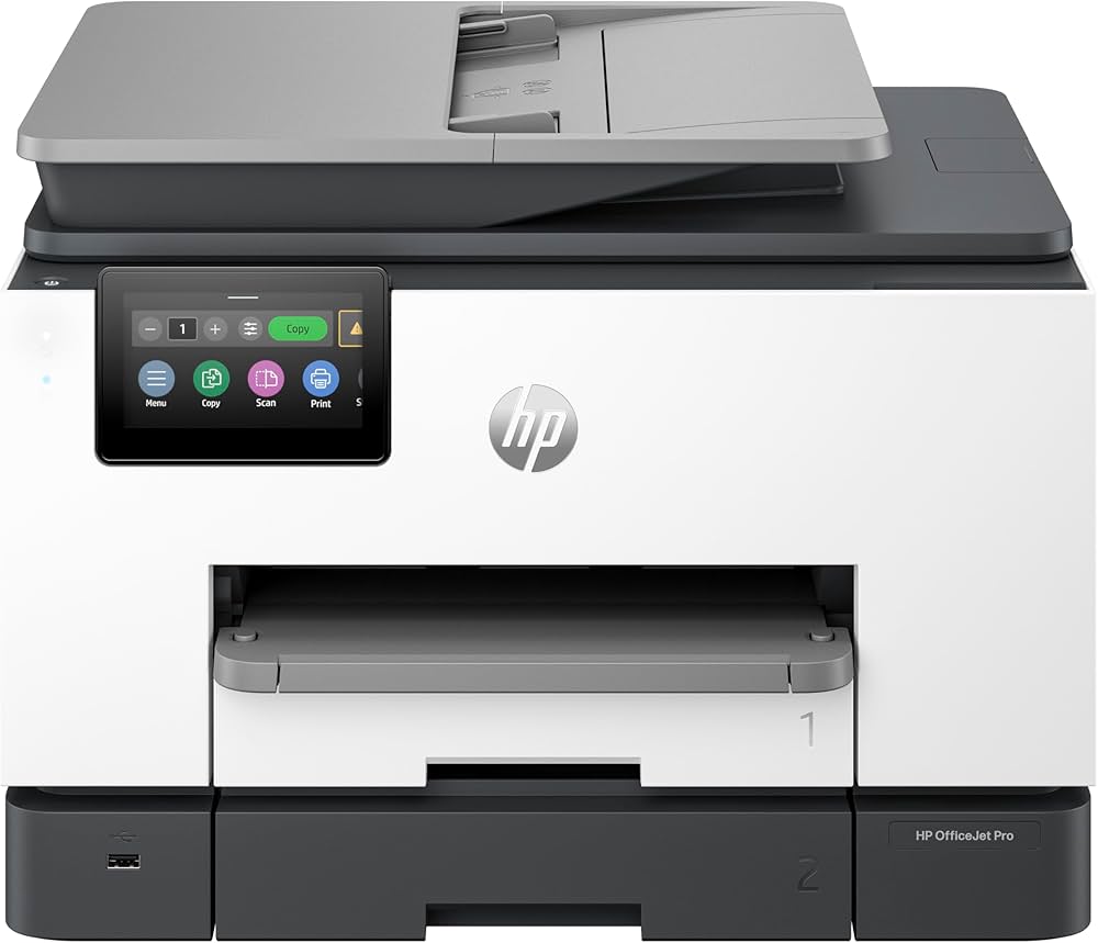 HP OFFICEJET PRO 9130 (25/20) 4.3" ADF 2-SIDED