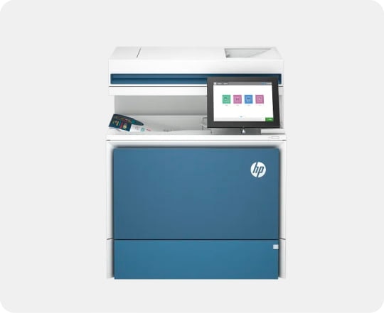 HP LASERJET MFP COLOR 5800DN (45PPM)