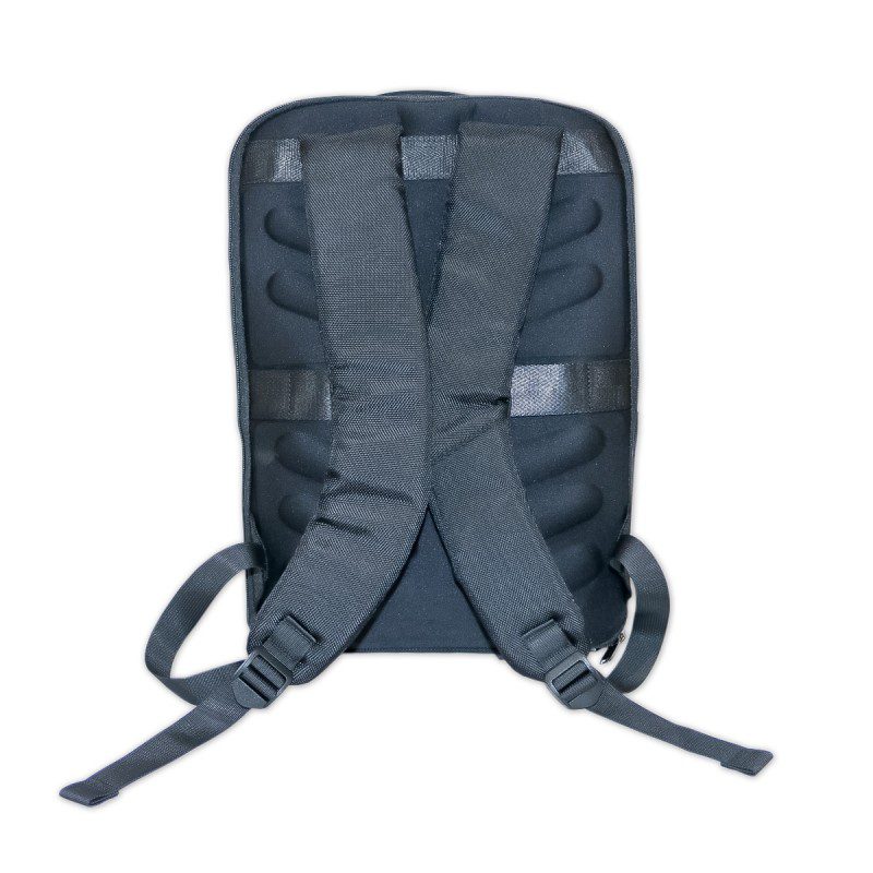 MOCHILA KINGSLONG 15.6" KLB1131180BK BLACK - Image 2
