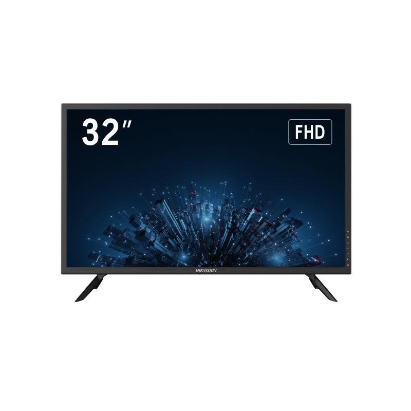 MONITOR 32" HIKVISION FHD 75HZ HDMI/VGA