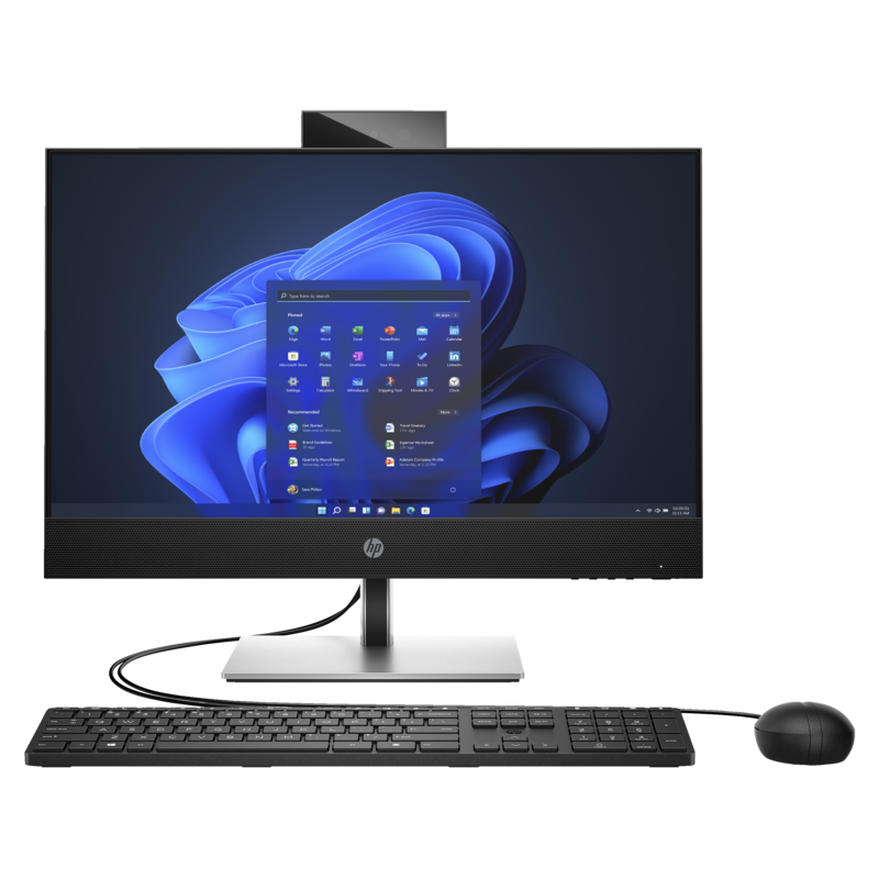 PC HP AIO 870 27" I7-13700 FHD 16G 512GB SSD W11P SUP.AJUST.*