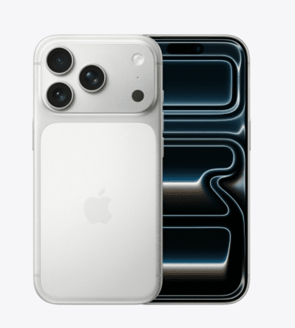 APPLE IPHONE 17 PRO 256GB SILVER