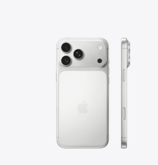APPLE IPHONE 17 PRO MAX 1TB SILVER - Image 2